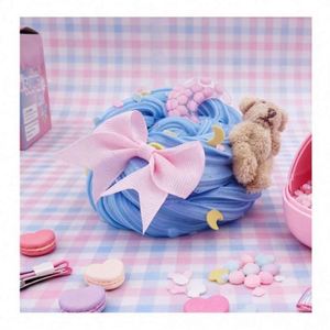 ชุดของเล่นสไลม์และดินน้ำมัน DIY สุดน่ารัก สร้างสรรค์ สนุกสนาน เรียนรู้ได้ สำหรับเด็ก ขายส่งจากโรงงาน หลากสีสัน - Product Image 2
