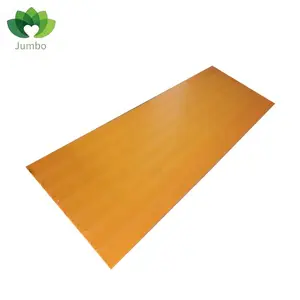 Günstiger Preis Fender Grade UHMWPE Sheet Anti statisches Verhalten Engineer Plastic 2-300mm Custom Selbst schmierende UHMWPE Sheet