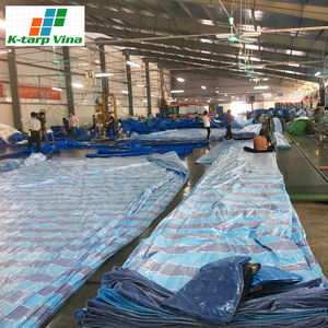 Lona Impermeable de Polietileno de Tecnología Coreana para la Marca K-Tarp Vina, Vietnam - Product Image 5