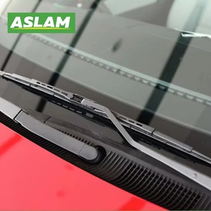 High Quality Universal <b>Frame</b> Wiper Blade Sturdy Metal Structure Natural Rubber Soft Car Windshield T-03 cr-v Ds Factory Direct - Product Image 4