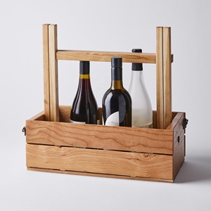 Ensemble de <span class=keywords><strong>table</strong></span> de pique-nique portable en pin avec panier en bois et design pliable pour les sorties en plein air, la <span class=keywords><strong>valise</strong></span> se transforme en <span class=keywords><strong>table</strong></span> de pique-nique - Product Image 4