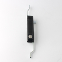 LG105 Serrure de distributeur automatique de snacks Serrure à loquet à compression Serrure de commande de tige de porte de rouleau d'ascenseur d'industrie