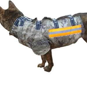 Chaleco Antipuñaladas y Antimordiscos para Perros de Caza Hound Armor, para Pitbull, Tejido Kevlar Acolchado, para Todas las Estaciones - Product Image 6