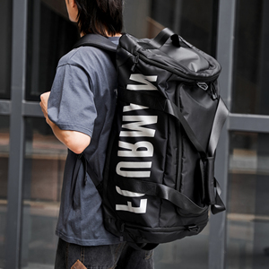 Bolsas <span class=keywords><strong>de</strong></span> Lona Unisex <span class=keywords><strong>de</strong></span> Gran Capacidad, Bolsa <span class=keywords><strong>de</strong></span> Viaje Multifuncional, Mochila Oxford con Cierre, Bolsas <span class=keywords><strong>de</strong></span> Gimnasio para Exteriores, <span class=keywords><strong>Bolso</strong></span> <span class=keywords><strong>de</strong></span> <span class=keywords><strong>Mano</strong></span> <span class=keywords><strong>Deportivo</strong></span> para <span class=keywords><strong>Hombre</strong></span> - Product Image 1