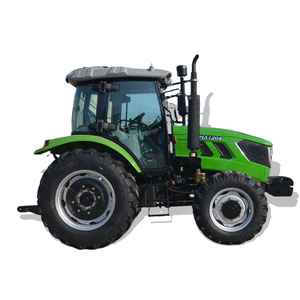 <span class=keywords><strong>รถ</strong></span>แทรกเตอร์จีน HUAXIA 120 แรงม้า ขับเคลื่อน 4 ล้อ เกียร์ธรรมดา เครื่องยนต์ดีเซล Weichai ประหยัดพลังงาน พร้อมหลังคาซันรูฟ สำหรับใช้งานในฟาร์ม 100 แรงม้า 110 แรงม้า 120 แรงม้า - Product Image 1