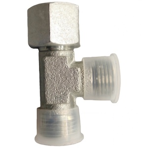 Repuestos Universales para Camiones de Alta Calidad, Adaptadores de Tubo Macho en T de Acero Inoxidable M18*1.5 - Product Image 3