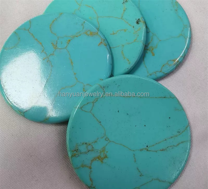 Blue Turquoise