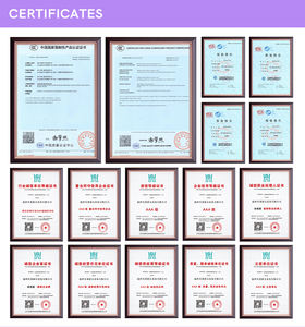 Centro de Juegos Interior Seguro para Niños, Juego Portátil de Espuma Suave, Equipo de Escalada de Plástico Marrón y Blanco para Bebés - Product Image 4