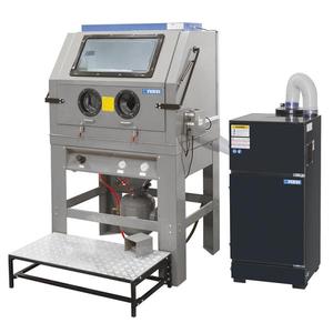 Sableuse Abrasive Haute Pression FERVI - Product Image 1