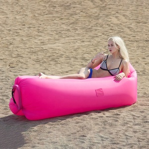 <span class=keywords><strong>Amazon</strong></span> Venta caliente del verano aire sofá inflable tumbona en la India - Product Image 6