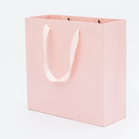 Sac de shopping en papier personnalisé de luxe avec logo pour vendeur Amazon - Sac en papier - Bolsas de papel