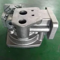 Prix d'usine CustomChina, prototypage rapide, précision, alliage d'aluminium ODE, moulage sous basse pression pour la fabrication, service de moulage