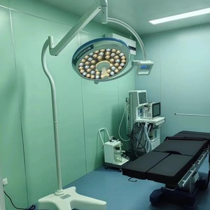Lámpara Quirúrgica LED de 150W, Portátil, Vertical, Sin Sombra, para Hospitales Veterinarios y Cirugía Estética - Product Image 1