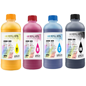 Encre pigmentée 1000ML PFI-<span class=keywords><strong>120</strong></span> PFI-8120 PFI-320 pour Canon <span class=keywords><strong>PRO</strong></span> IPF TM200 TM205 TM300 TM305 TM-5300 TM-5305 TM-5200 TM-5205 - Product Image 2