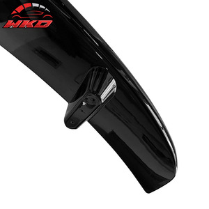 Alerón Trasero Estilo Fábrica OEM para Dodge Charger 11-23, Compatible con Orificios OEM, Negro Brillante - Product Image 6