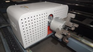 Machine de découpe de tubes au laser à fibre de petite taille, type portable, pour la découpe de tubes métalliques - Product Image 6