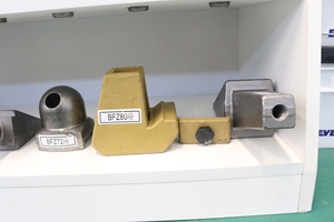 Dents de balle en carbure de tungstène pour plate-forme de forage de fondation tarière de roche produit de tarière de terre - Product Image 4