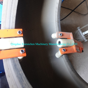 Máquina de Inspección de Neumáticos/Máquina de Control de Neumáticos para Línea de Producción de Recauchutado de Neumáticos con Buen Rendimiento - Product Image 4