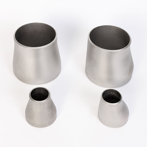 ASME B16.9 paslanmaz çelik 304 konsantrik redüktör parçaları karbon çelik yüksek basınçlı dikişsiz redüktör 50mm alın kaynak korozyon - Product Image 5