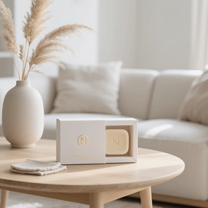 صناديق ورقية فاخرة مطبوعة مخصصة لمرافق الفنادق ، صابون بالجملة وصديق للتعبئة ، بالجملة بالجملة - Product Image 6