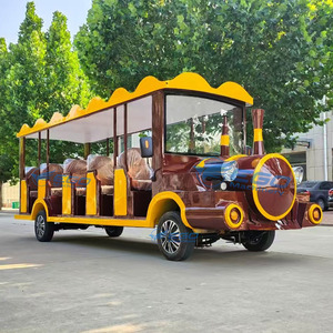 Autobús Turístico Eléctrico de 4 Ruedas en Oferta, de China - Product Image 3