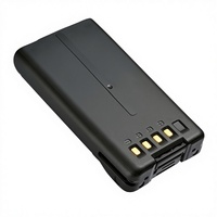 Batería de Radio Bidireccional de Iones de Litio MYB-KNB47L para Radio Digital KENWOOD NX-200/300, Certificación FCC/CE/RoHS, Protección Contra Cortocircuitos y Sobrecalentamiento