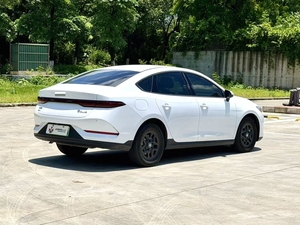 BYD Qin Plus DM-i 1.5 55KM Híbrido Enchufable Sedán Compacto CVT 2025 Usado con Conducción Inteligente, Versión Superior, LHD, Listo para Enviar - Product Image 2