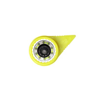 HBY22 pour accessoires automobiles de 22 mm à 23 mm, indicateur d'écrou de roue lâche de type anneau, à utiliser pour les camions et les bus