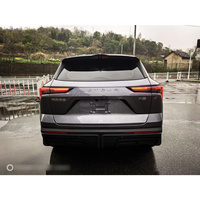 Voiture d'occasion 2026 Jetour Dashing Prête à être expédiée Moteur essence automatique SUV 5 places Conduite à gauche pour usage quotidien robuste
