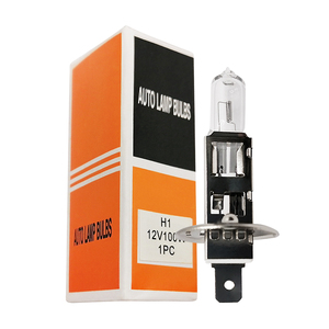 Xe đèn trắng ấm H1 Đèn pha 12V 55 Wát <span class=keywords><strong>Halogen</strong></span> bóng đèn xe ánh sáng bóng đèn - Product Image 6