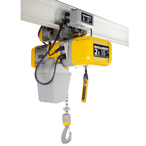 Maxloadc & H Polipasto de cadena eléctrico Carga 2 toneladas Polipasto de cadena de velocidad única Polipasto eléctrico motorizado de alta calidad 2000KG - Product Image 1