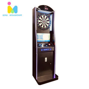 <span class=keywords><strong>AMA</strong></span> Common Target-máquina de dardos eléctrica, máquina de dardos eléctrica con monedas, 17 tipos de juegos - Product Image 1