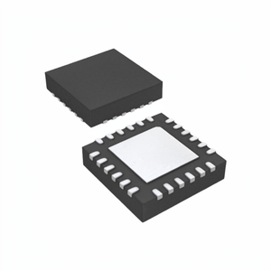 Manufacturer Channel Interface Electronic Circuit Components USB2422-CP 24 VFQFN Exposed Pad - Product Image 1