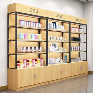 Exhibidores de Papel Personalizados para Mini Mercados, Góndolas de Madera y Metal para Tiendas, Estantes para Supermercados en Oferta - Product Image 6