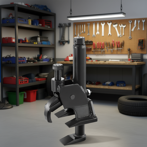 Démonte-pneus manuel 38-42 pouces pour voitures, quads, UTV, tracteurs, camions, outil de réparation de pneus facile à utiliser - Product Image 2