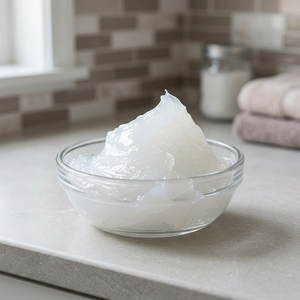 Vaselina Blanca de Alta Calidad, Material Base de Parafina Suave para Productos de Cuidado de la Belleza, Formulación Cosmética y Uso Industrial - Product Image 3