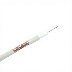 Câble coaxial RG59 BNC vers BNC fourni par le fabricant pour GPS, radio amateur, vidéosurveillance, caméra de sécurité - Product Image 2