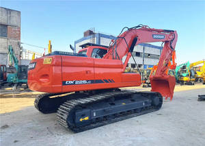 Excavadora sobre orugas Doosan DX225LC, DX225, DX225, DX220 DX150, a la venta - Product Image 3