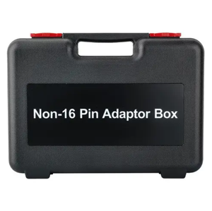 X431 Pro TT 36+ Réinitialisation du codage DBScar VII Système complet du véhicule CAN FD/DOIP/OBFCM Auto OBD OBD2 - Product Image 4