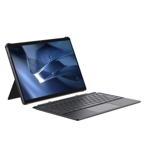 แท็บเล็ต CHUWI Hi10 Max 2 in 1 ขนาด 12.96 นิ้ว ระบบปฏิบัติการ Windows 11 Pro หน้าจอสัมผัส พร้อมคีย์บอร์ด หน่วยความจำ 512GB SSD แรม 12GB DDR5 ชิปประมวลผล Intel 125U PAD PC - Product Image 1