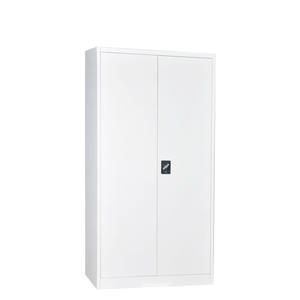 Peripage — armoire <span class=keywords><strong>de</strong></span> <span class=keywords><strong>rangement</strong></span> en métal gddlb, armoire en acier, placard à 2 portes pour bureau et maison - Product Image 2