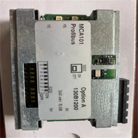 Nouvelle carte de modèle de communication MCA101 130B1200 Profibus DP Option par Fedex