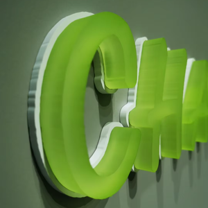 Caja de Luz LED Luminosa Personalizable para Instalación en Exteriores para Publicidad en Centros Comerciales, Edificios, Grandes Empresas de Automóviles y Hospitales - Product Image 1