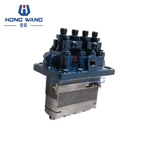 Pompe d'injection de carburant diesel haute précision 1G777-51011 adaptée aux moteurs Kubota V3307 V2607 - Product Image 2