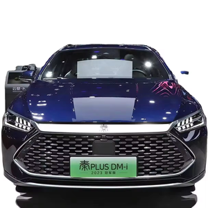 2025 2024 Taxi barato marca China vehículo eléctrico puro BYD Qin Plus Champion Edition 610Km para adultos - Product Image 5