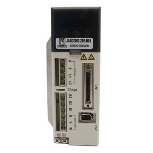 Kit de Motor y Controlador de CA Trifásico JMC 100W 20bit para 40JASM501230K-M23B-T + JASD2002-20B Motor y Controlador de CA 100W 40 - Product Image 2