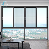 Ventanas Corredizas Económicas de Fábrica China con Certificación CE y Soluciones Personalizadas