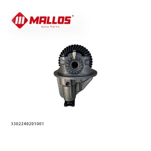 דיפרנציאל 3302-240201001 לרכב גאזל - חלק חילוף חדש - Product Image 5