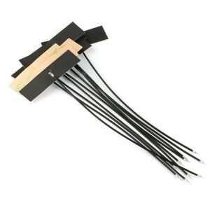 Высокоскоростной радиочастотный разъем 5dBi, 2,4 ГГц, гибкая антенна Wi-Fi/BLE/<span class=keywords><strong>IoT</strong></span>, антенна FPC для маршрутизатора/дронов/робототехники - Product Image 1