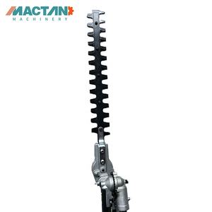 Scie à élaguer à essence à long manche de 4,2 m / taille-haie / coupe-<span class=keywords><strong>palmier</strong></span> à huile / burin - Product Image 4